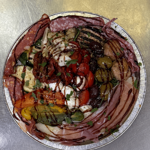 Antipasto La Fiamma (scharf)