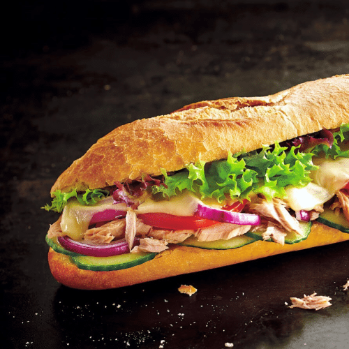 Baguette Tonno