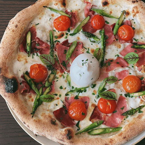 Pizza Mozzarella