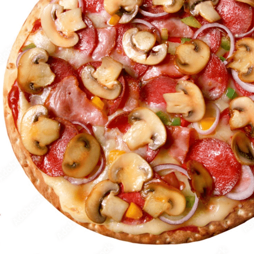 Pizza Primavera