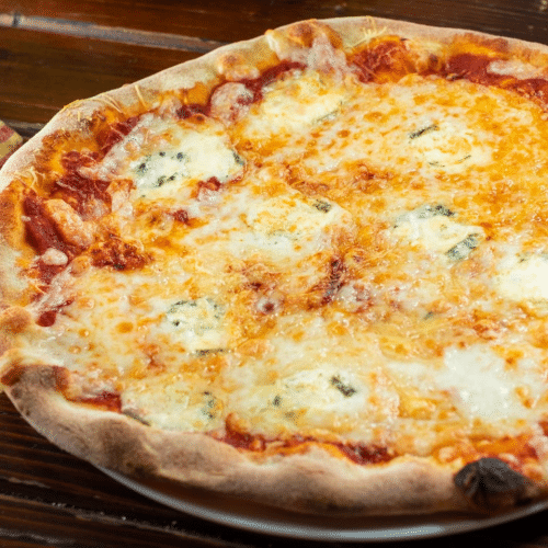Pizza Quattro Formaggi