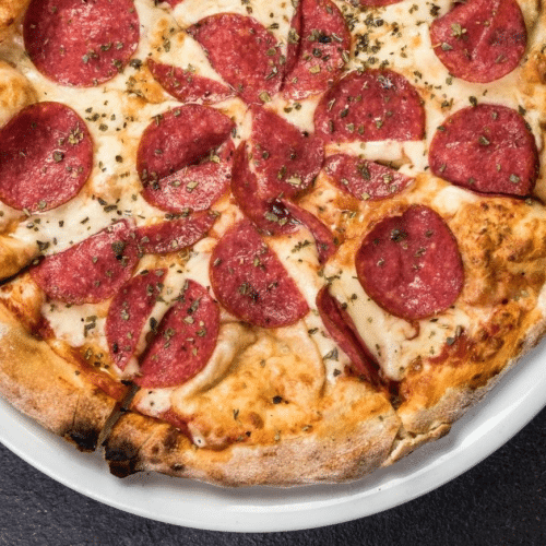 Pizza Salami