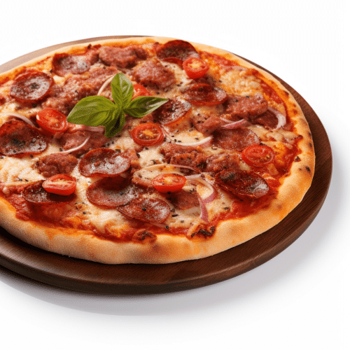 Pizza Sucuk