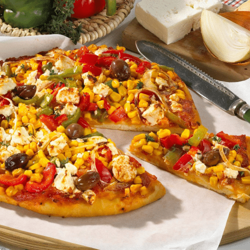 Pizza Vegetaria