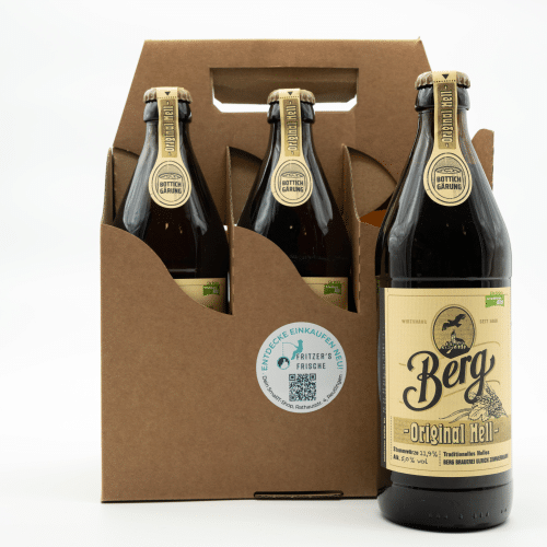 Berg Original 6x0,5l