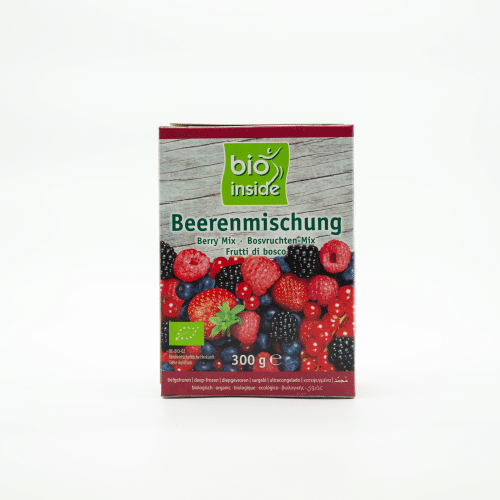 Bioinside Beerenmischung 300g