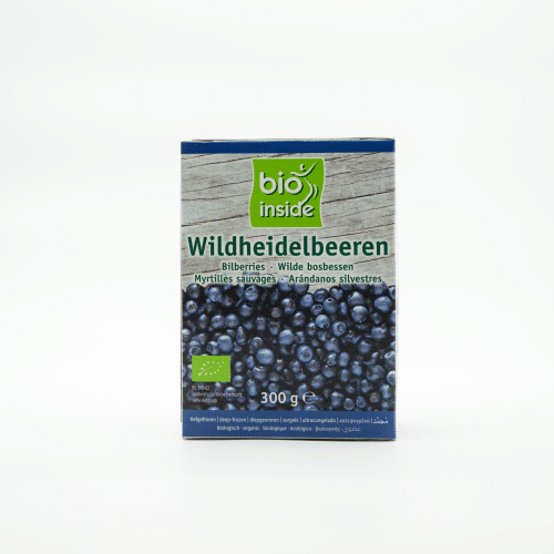 Bioinside Heidelbeeren 300g