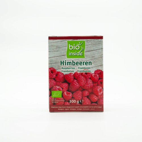 Bioinside Himbeeren 300g