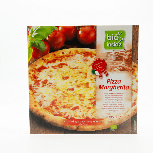 Bioinside Pizza Margherita 305g