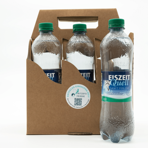 Eiszeitquell Sanft Perlend 6x0,5l