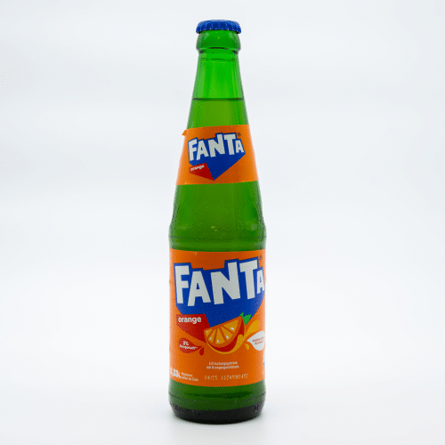 Fanta Orange 0,33l