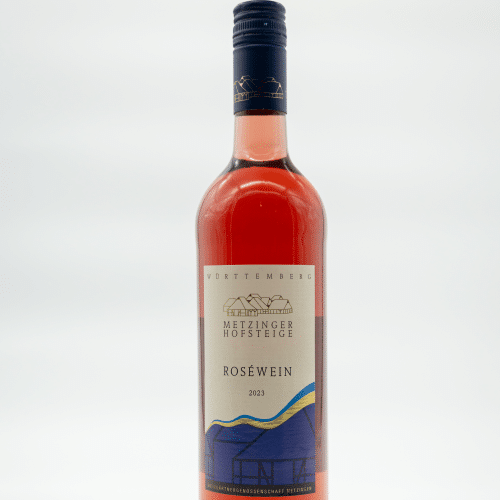 Metzinger Hofst. Wein Rose 0,75l