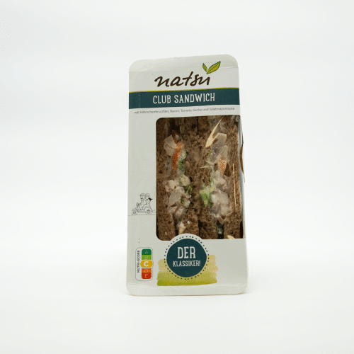 Natsu Sandwich Club 155g