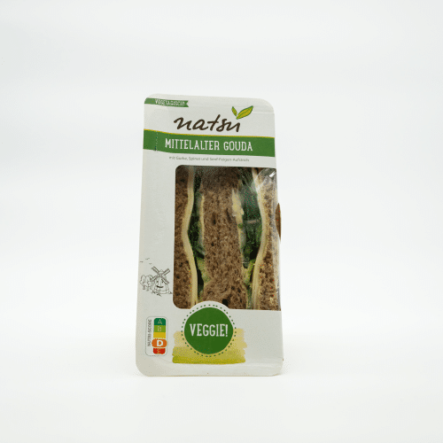 Natsu Sandwich Gouda 170g