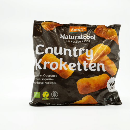 Naturalcool Bio Kroketten 400g