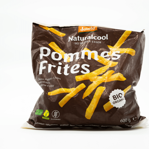 Naturalcool Bio Pommes 600g