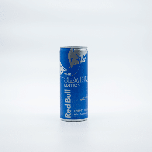 Red Bull Sea Blue 0,25l
