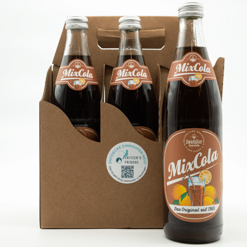 Zwiefalter Mix Cola 6x0,33l