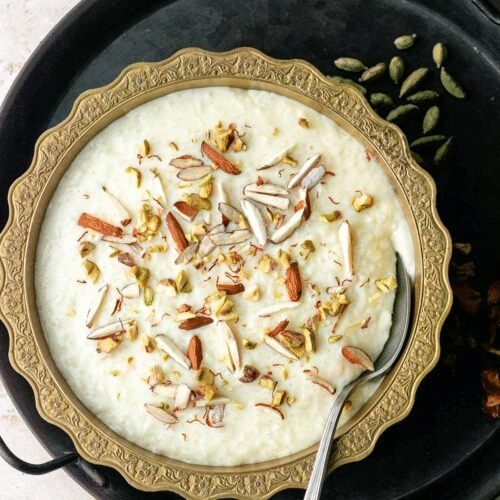 Kheer (Rice Pudding)