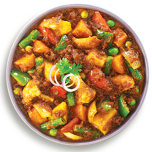 Mix Sabzi
