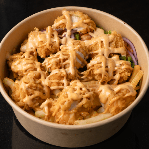 Chicken Bowl