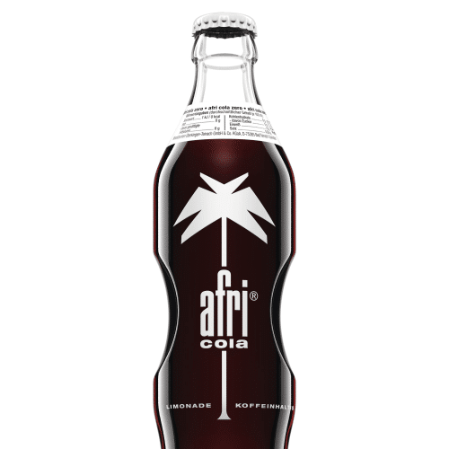 Afri Cola Zero 0,33l (Mehrweg)
