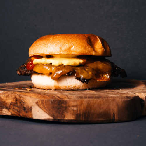 Classic Smash Burger