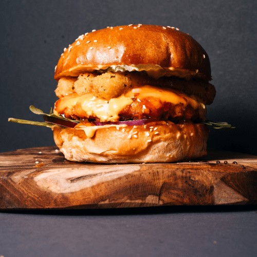 Loop Special Chicken Burger