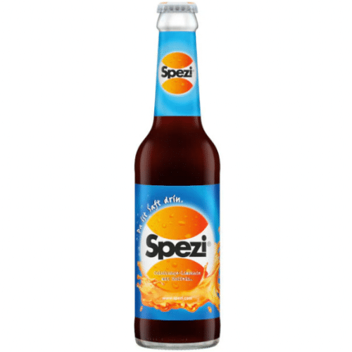 Spezi 0,33l (Mehrweg)