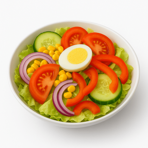 Gemischter Salat (vegetarisch)