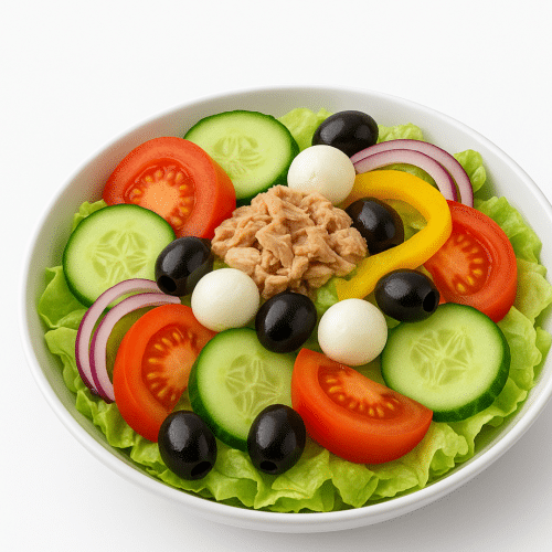 Salat Italia (vegetarisch)