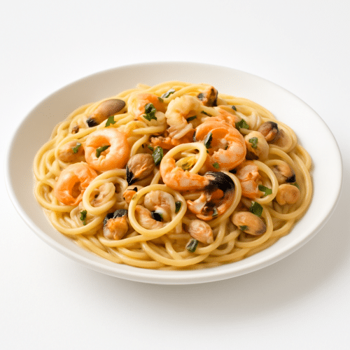 Spaghetti Frutti di Mare