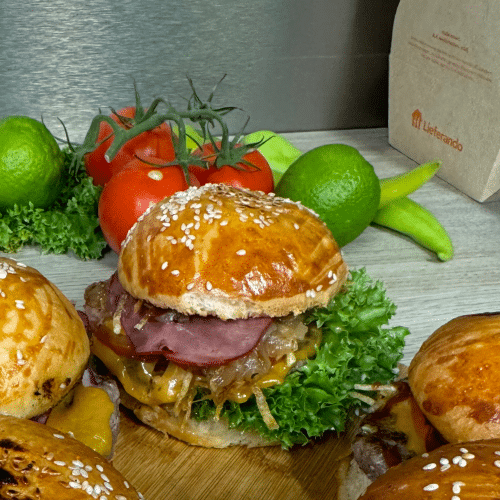Bacon Burger