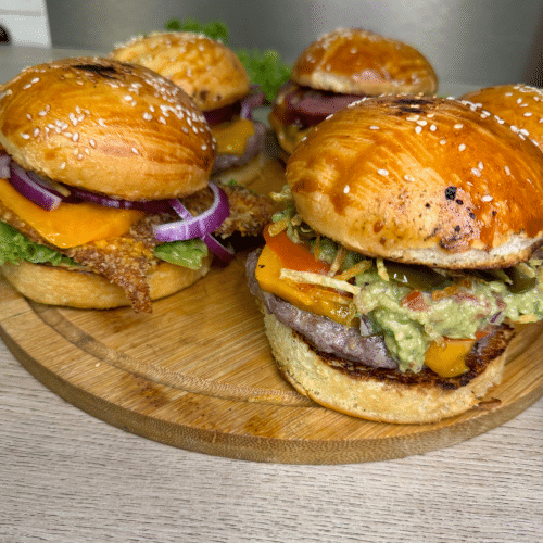 Mexican Burger