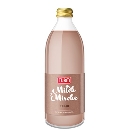 Turm Milch-Mische Kakao 0,5l