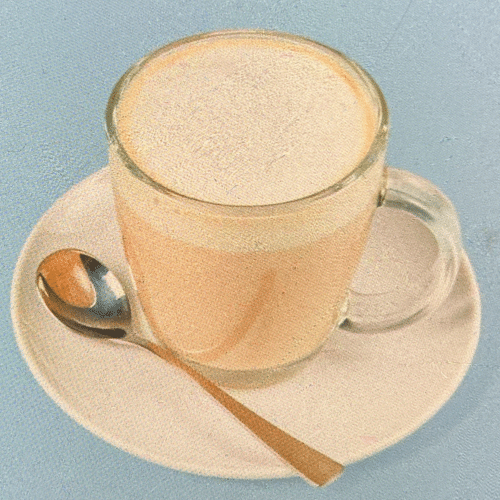 Milchkaffee