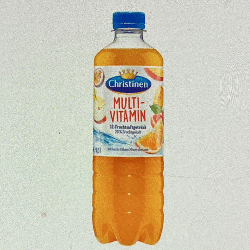 Multivitamin 0,5l (Einweg)