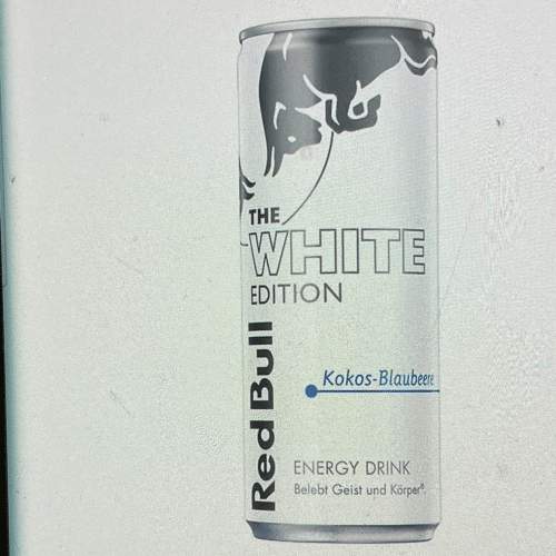 Red Bull White Energy Drink 0.25l ( Einweg)