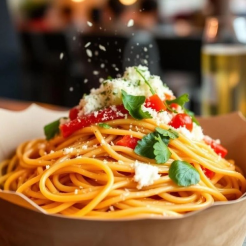Spaghetti Box