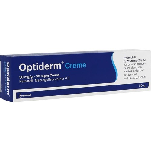 OPTIDERM 50 Gramm