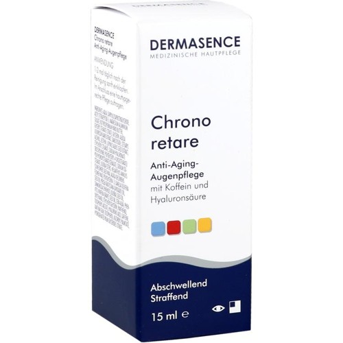 DERMASENCE Chrono retare Anti-Aging-Augenpflege 15 Milliliter