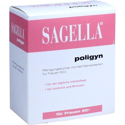 Sagella poligyn 10 Stück