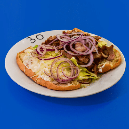Gyros Pita