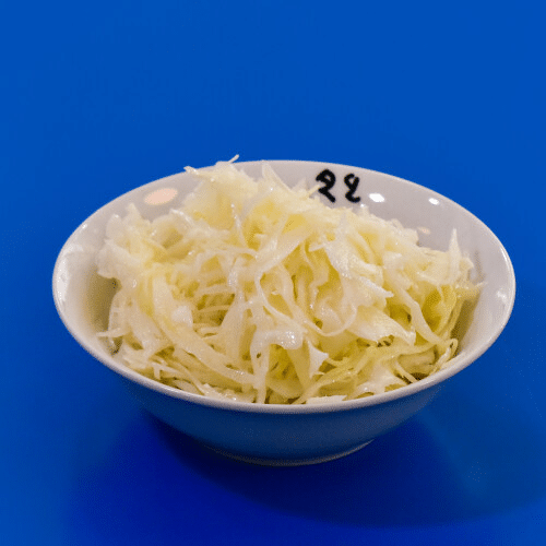 Hausgemachter Krautsalat