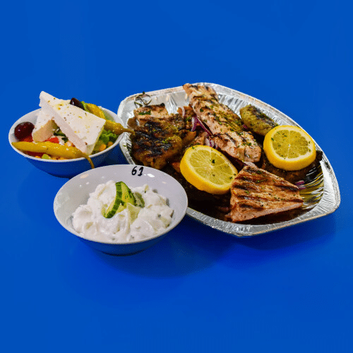Kreta-Platte (für 2 Personen)