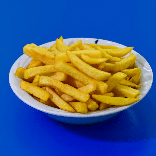Pommes Frittes