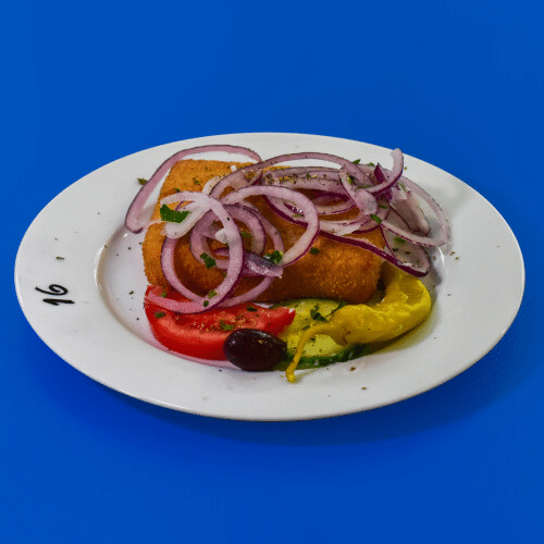 Saganaki Feta