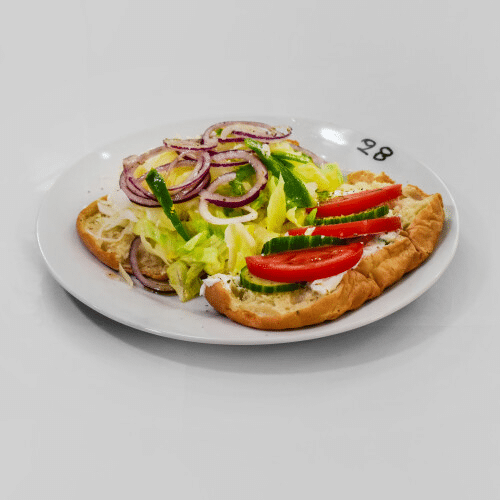 28 - Salat Pita
