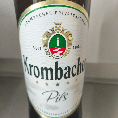 Bier 0,5l (Mehrweg)