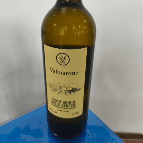 Weißwein Flasche 0,7l